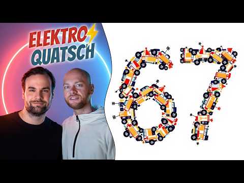  #67 - WiWo FSD-Experte, VW ID.Polo, Messe in China mit spannenden Autos, BMW iX5 