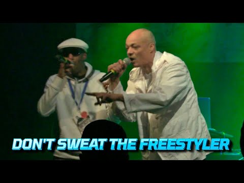 The Master Brothers feat. Max'C - Dont Sweat the Freestyler