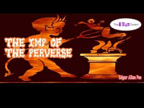 The Imp Of The Perverse by Edgar Allan Poe (audiobook)