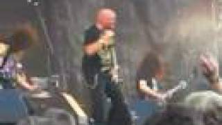 Soilwork - 20 More Miles @Metaltown 2008
