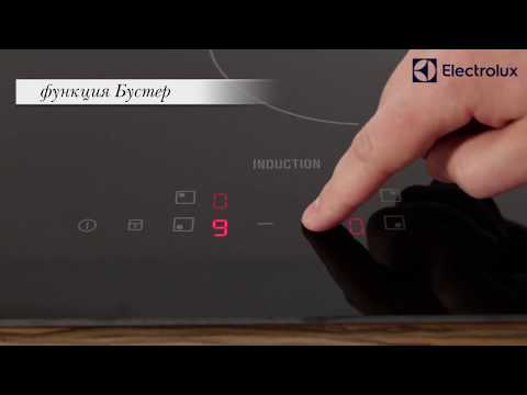 Миниатюра изображения товара Индукционная варочная панель Electrolux EHH56240IK