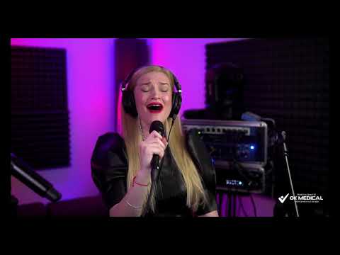 CONCERT ONLINE LIVE la PEPE🔥 "JE T'AIME" cu IULIA GLAVAN