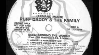 Puff Daddy - Been Around The World (Armand Van Helden Remix)
