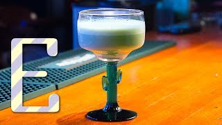 Нежный коктейль Кузнечик: рецепт приготовления - Видео онлайн