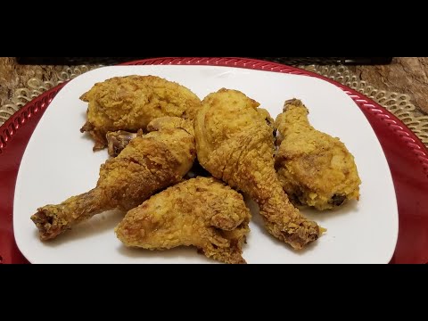 Let's make Chicken in an Air Fryer: Cooking with Love with Mary