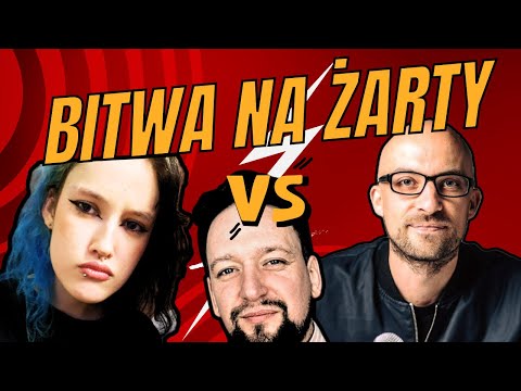 BITKI "LITE" POJEDYNEK NA ŻARTY WIKTORIA GREGERSKA DARIUSZ RATAJCZAK MACIEJ GRZESZKOWIAK