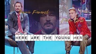Travis Fimmel & Finn Cole || Here Are The Young Men video
