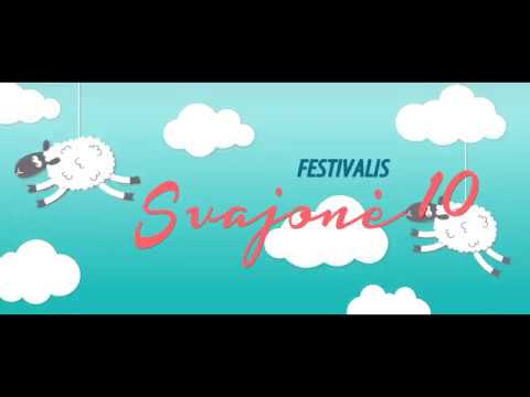 SVAJONĖ 10| Amilė Apinytė "VIRĖJOS DAINELĖ"