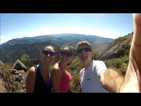 Pico dos Marins - Trip fantástica e acampamento