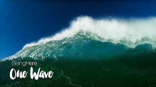 One Wave 07 - Clever Austin (Ultra slow motion waves 720fps)