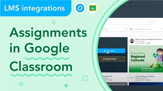 Adding a Nearpod Assignment to Google Classroom