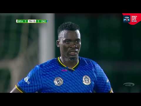 Magoli | Burkina Faso 1-2 Zanzibar Heroes | Fainali Mapinduzi Cup 13/01/2025