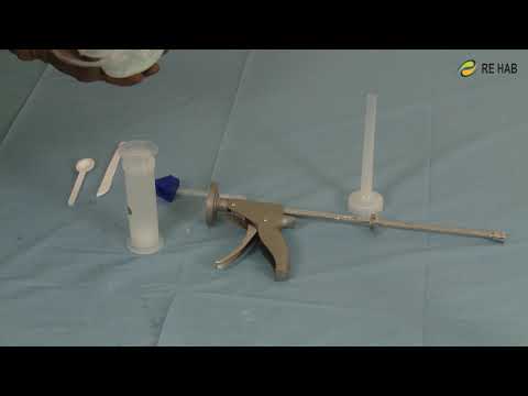 Bone Cement Injector Gun - Bone Cement Gun Latest Price, Manufacturers ...