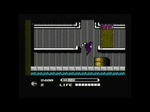 wrath of the black manta nes game genie