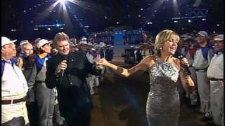 Sydney 2000 Opening Ceremony Part 10 Dare to Dream
