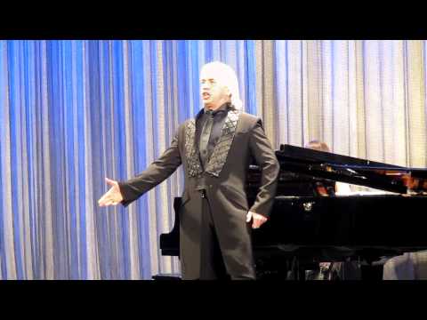 Дмитрий Хворостовский - "Vanne!.. Credo in un Dio crudel..."