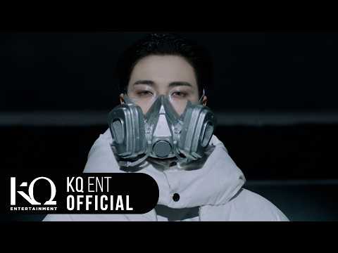 KQ ENTERTAINMENT and ATEEZ