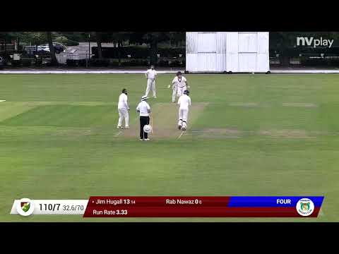 Didsbury CC 1st XI vs Brooklands CC 1st XI Highlights