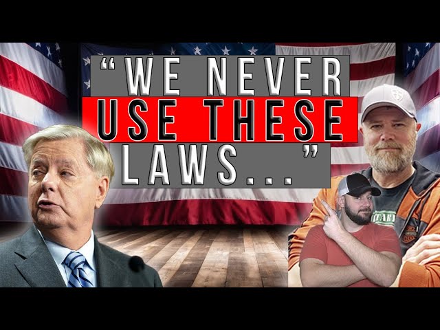 RINO's & Gun Controllers Exposing Gun Control COMPLETELY... "We Never Use These Things..."