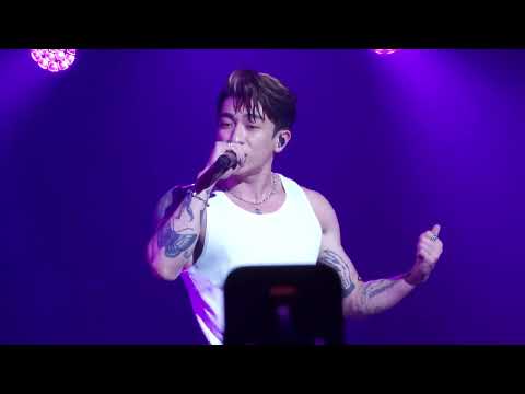 Tyson Yoshi - december @ pH-1 - About Damn Time Tour in HK #aboutdamntime