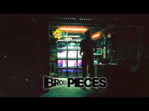 Two Trains Left - Broken Pieces (Official Visualizer)