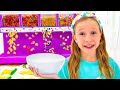 Nastya And Dad The Best Video Collection Of Educational Videos For Kids