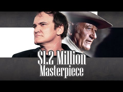 The only John Wayne Western Tarantino can't stop watching