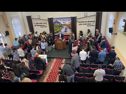 Corul Bisericii Betel Ițcani- Suceava