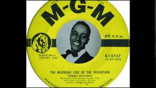 Tommy Edwards - The Morning Side Of The Mountain  (1959)