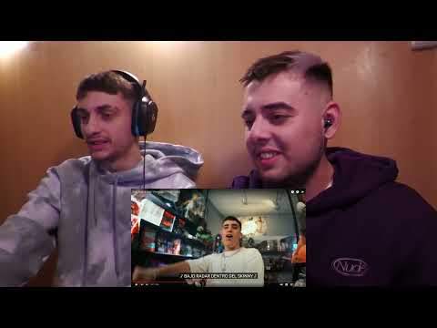 (REACCIÓN) Feid, Alejo & Robi - Pantysito (Official Video)