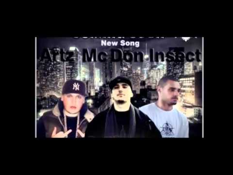 Mc Don Ft Artz & Insect - DEMO  ( Cooming Soon )