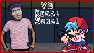 Cover art for kemal sunal fnf mode