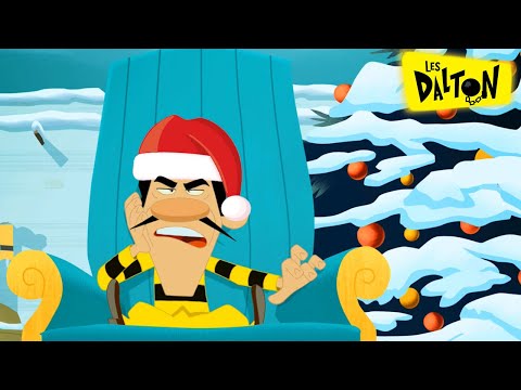 Les Dalton | JOYEUX NOËL 🎅 | Épisodes entier en HD