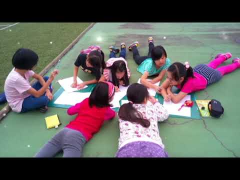 神采飛揚~北埔童樂繪_封面照片