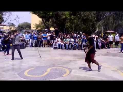 Jair UNMSM vs Checho PUCP 2