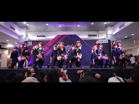 201117 Celene cover (G)I-DLE - LION @ MBK Cover Dance 2020 (Semi)