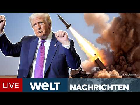 Video Thumbnail: KRIEG GEGEN IRAN: Teheran schlägt hart zurück ‒ Wird Trumps Orient-Abenteuer ein echter Krieg? LIVE