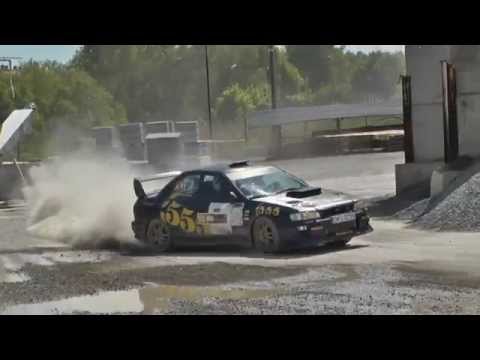 44 Lew Kłodzki 2014 - A.Łopatka / P.Korona - Subaru Impreza