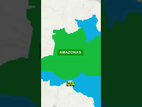 Estados do Brasil 🤯 3 Curiosidades Que Parecem Roteiro de Filme