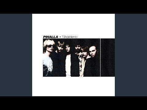 Tähdenlento - Pihalla