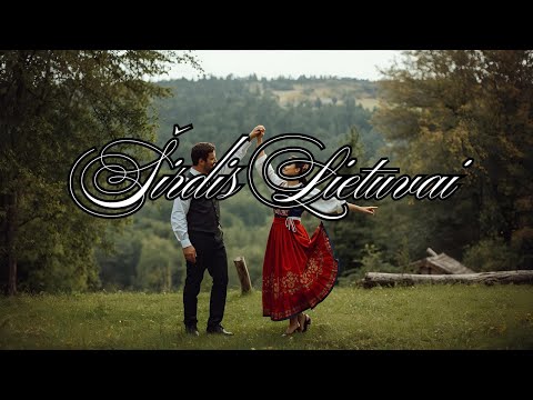 Lietuviški akordai - Širdis Lietuvai (Naujiena 2025)