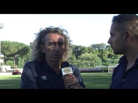 XXXIV Beppe Viola: Intervista Luca Rivetta