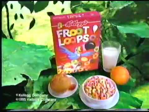 froot loops commercial & star wars