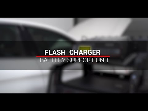 PROFESSIONAL BATTERY SUPPORT UNIT