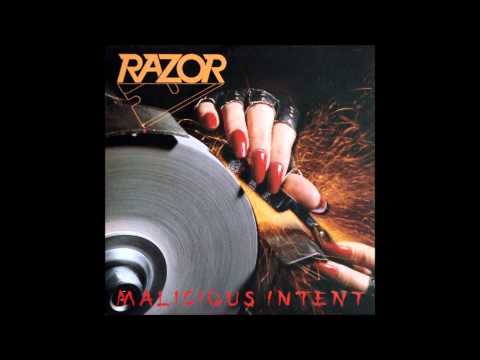 RAZOR - Tear Me To Pieces
