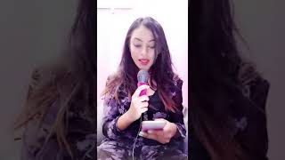 DIL YE LADAKU || SAALA KHADOOS || cover by Varsha