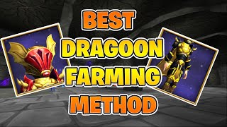 Wizard101 | BEST WAY to farm for Dragoon Gear