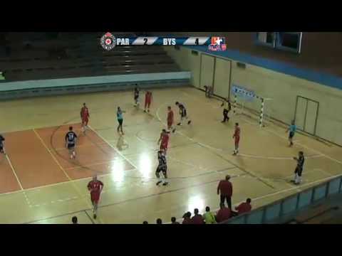 19.11.2016. Challenge Cup / RK Partizan - MSK Povaszka Bystrica