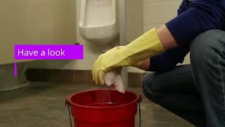 Beginner’s Guide To Cleaning Bathrooms