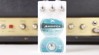 Video thumbnail for Foxpedal Magnifica Reverb by shnobel